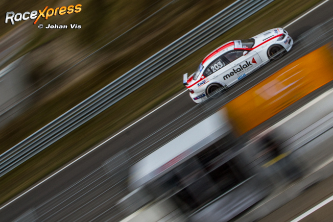 Winter Endurance Kampioenschap 2015 Final 4 Circuit Park Zandvoort